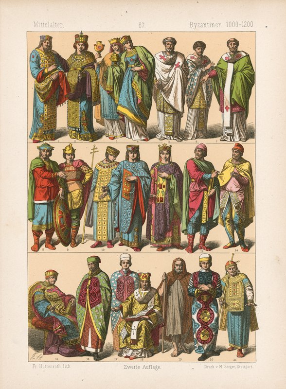 Costume - German School