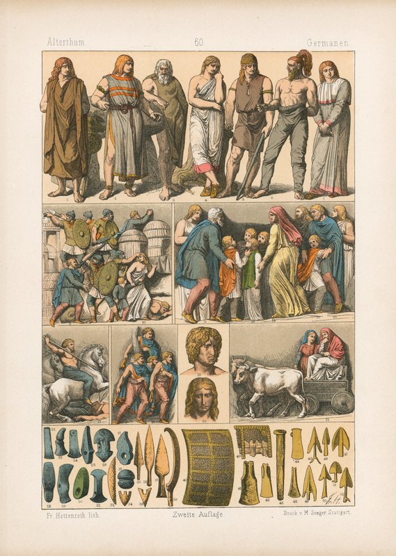 Costume - German School