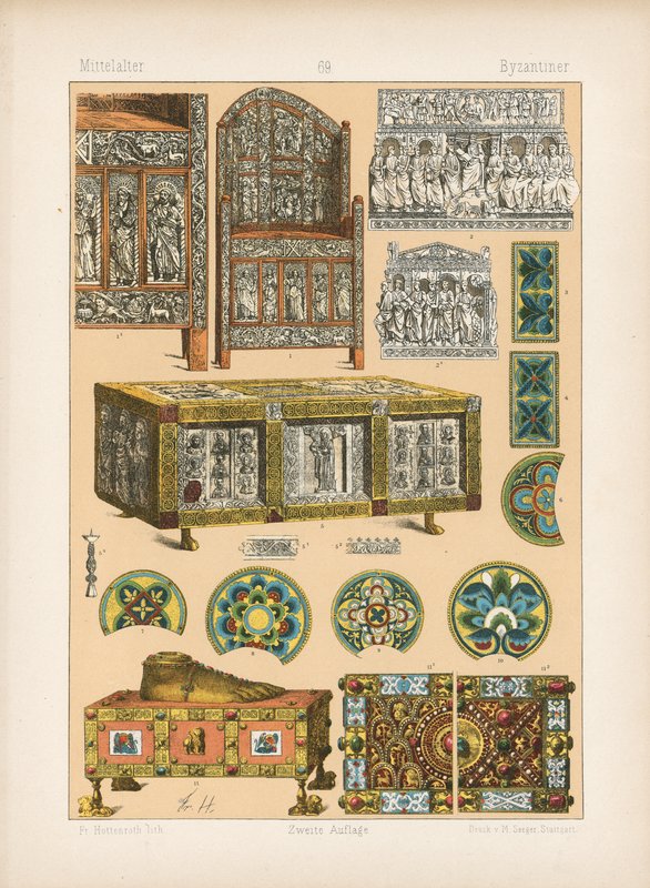 Costume - German School