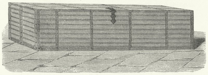 Cercueil de Dante Alighieri (gravure) - German School