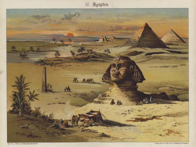 Égypte - German School