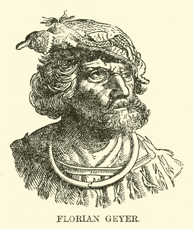 Florian Geyer - German School