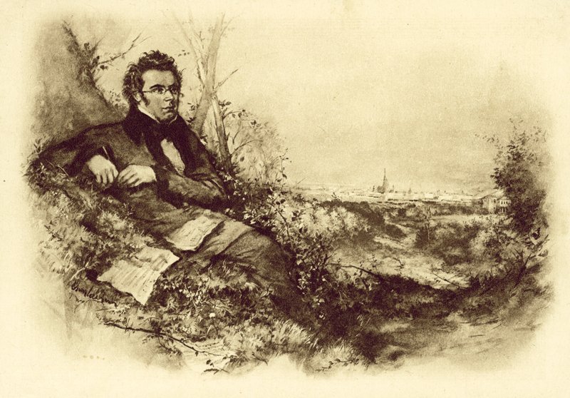 Franz Schubert - German School