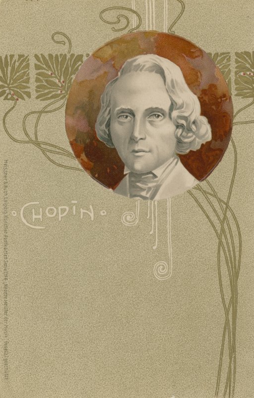 Frédéric Chopin - German School