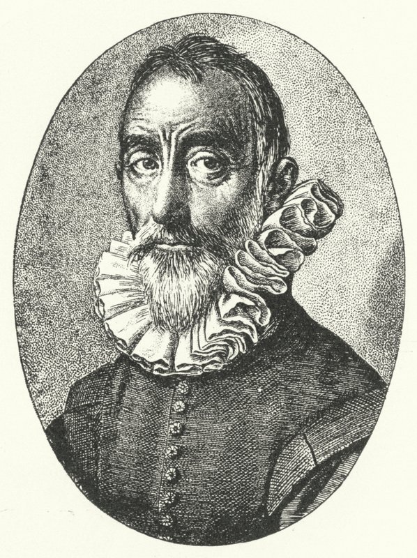 Gabriello Chiabrera, poète italien - German School