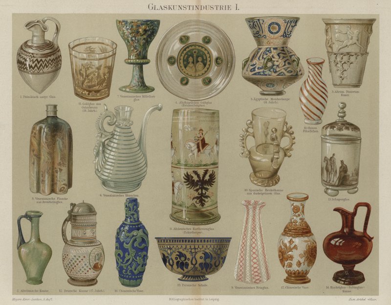 Verres - German School