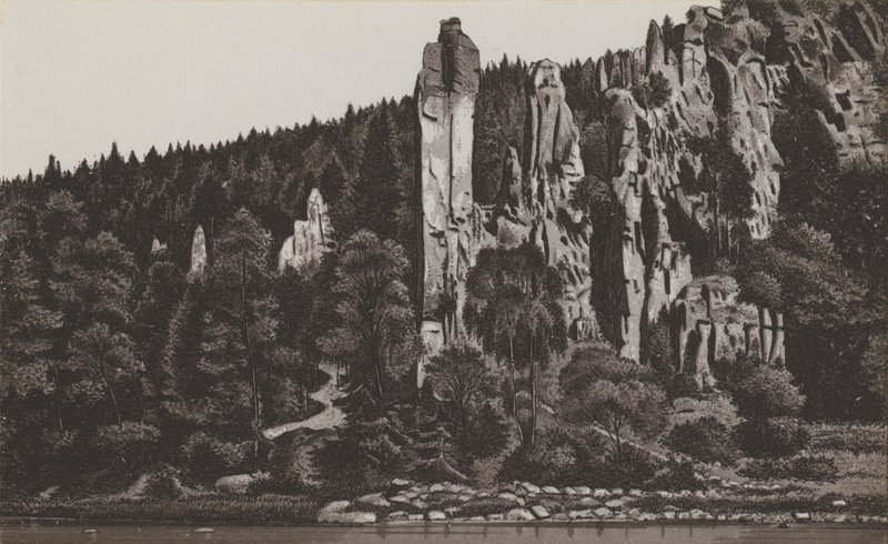 Hans Heiling - German School