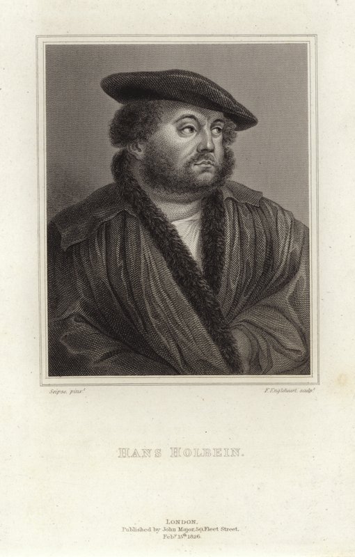 Hans Holbein - German School