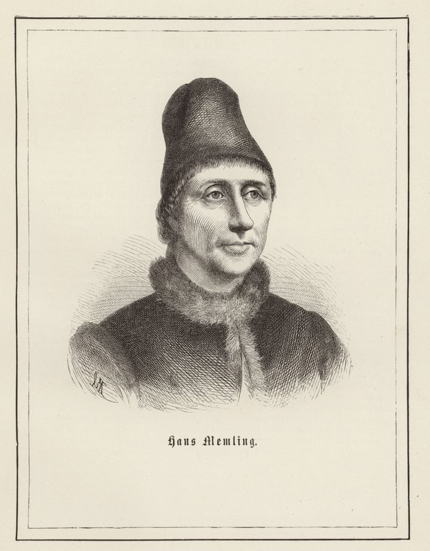 Hans Memling - German School