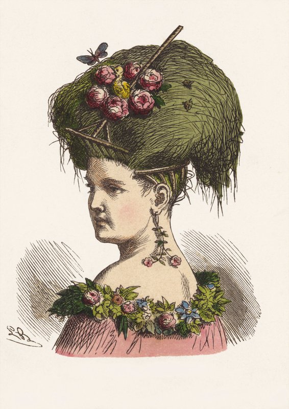 Chapeau pour juin - German School