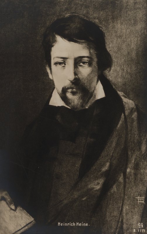 Heinrich Heine - German School