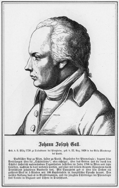 Johann Joseph Gall - German School