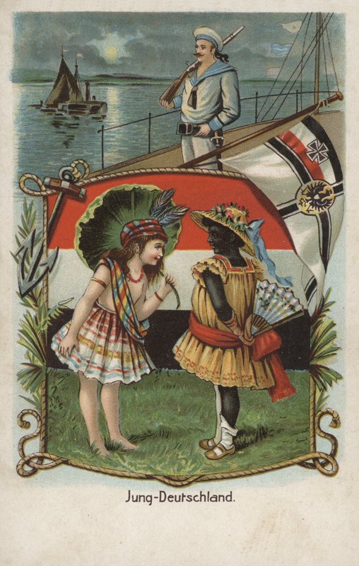 Jeune-Allemagne - German School
