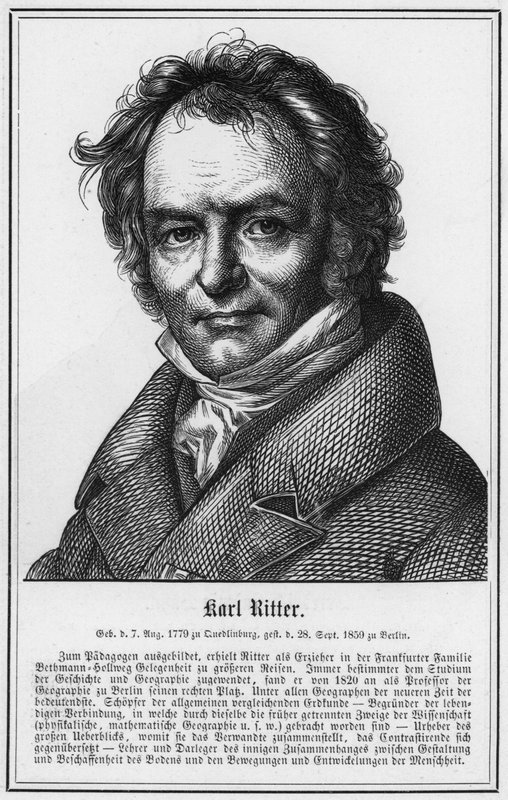 Karl Ritter (gravure) - German School