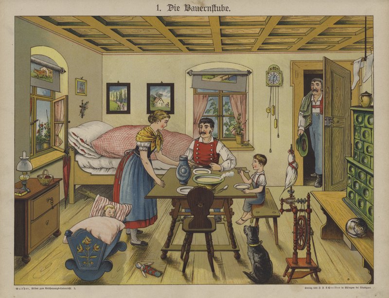 Salon - German School