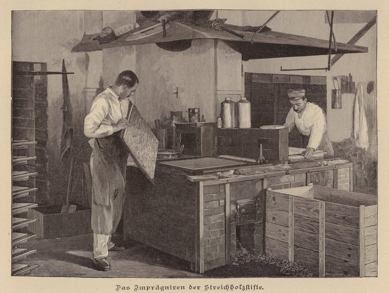 Fabrication d
