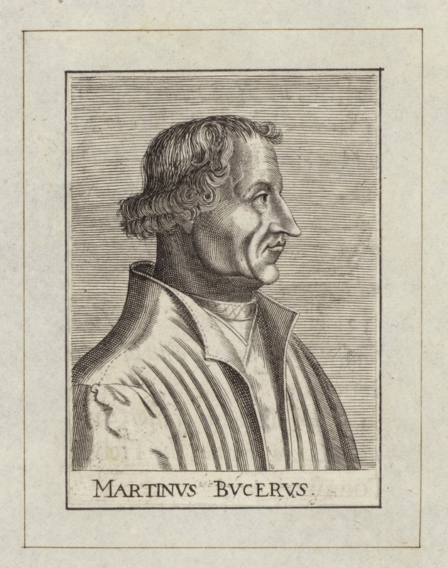 Martin Bucer - German School