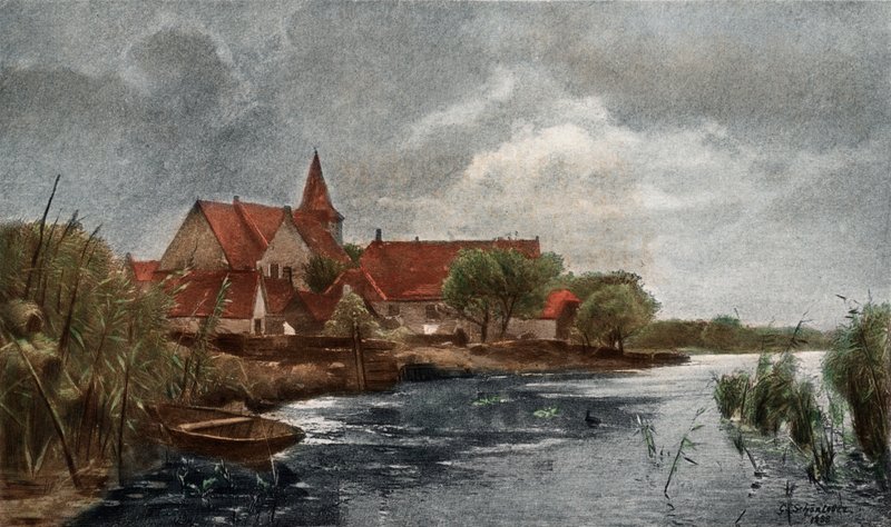 Nieuwkerk - German School