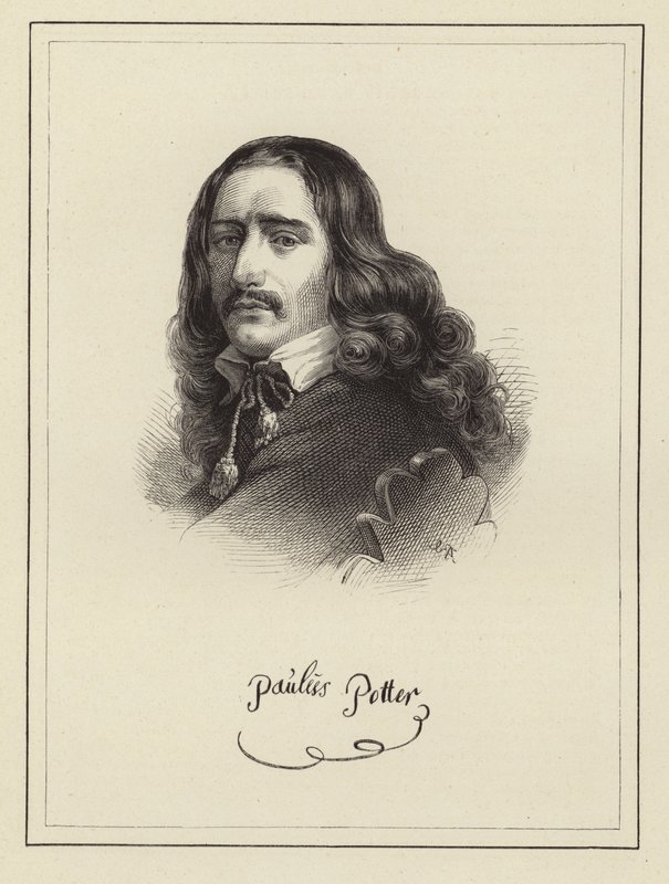 Paulus Potter - German School