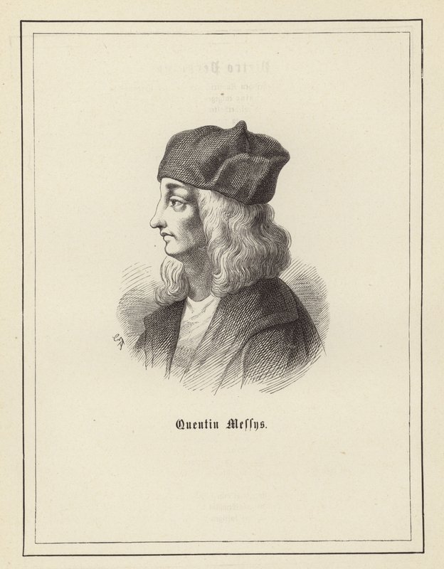 Quentin Matsys - German School