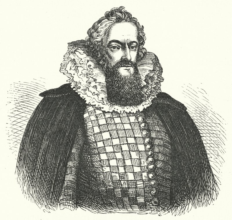 Robert Devereux, 2e comte d