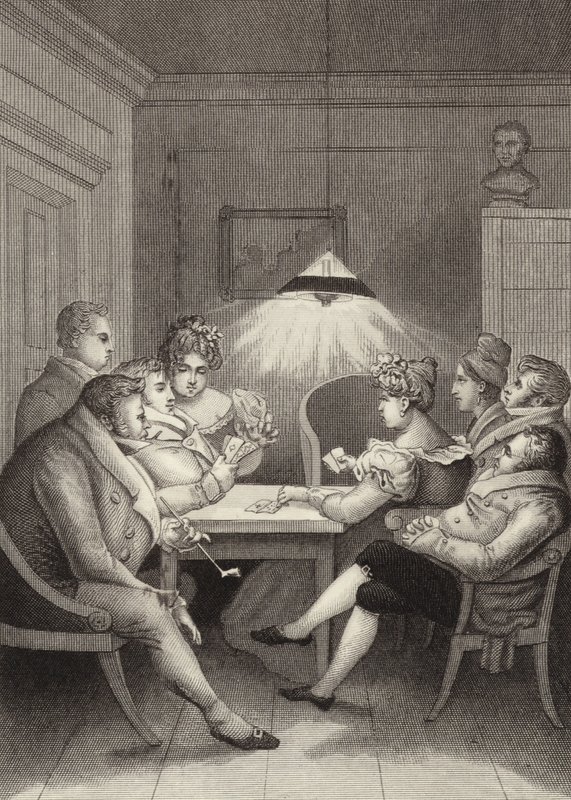 Soirée - German School