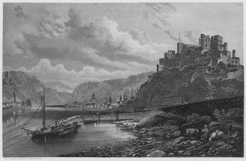 Saint-Goar - German School