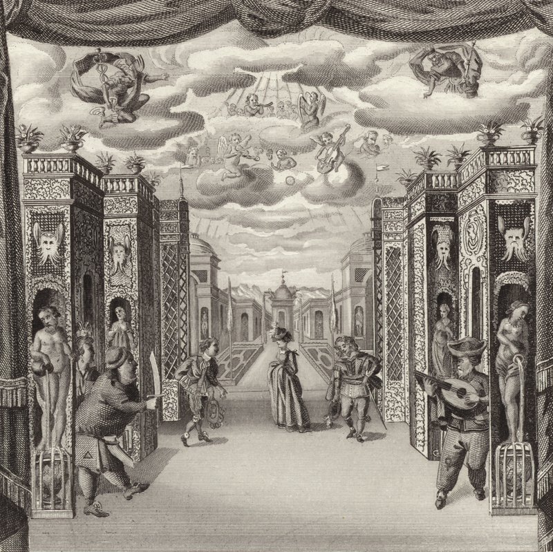 Théâtre - German School