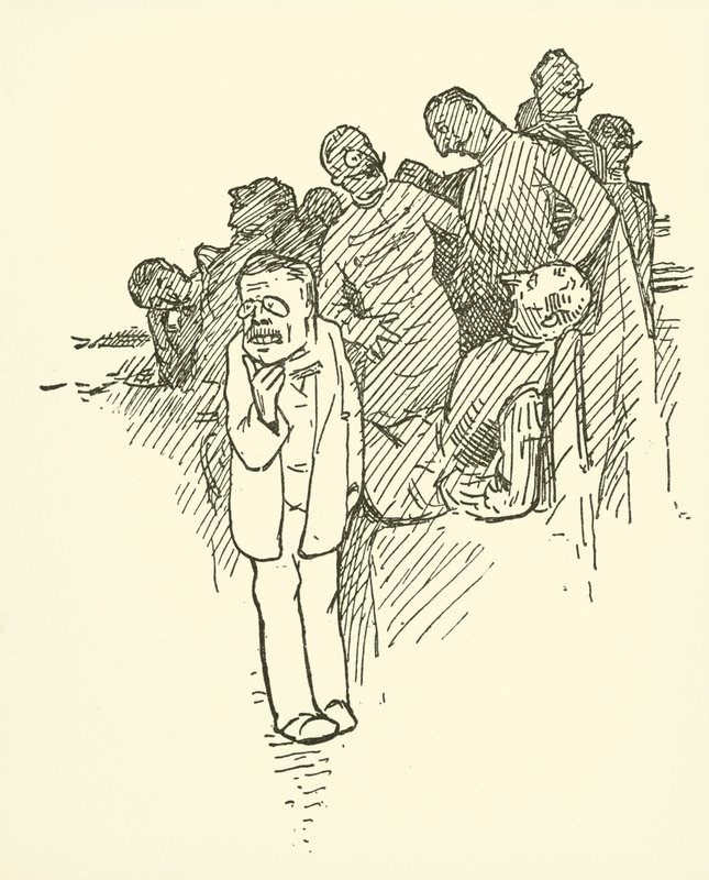 Président Roosevelt - Gilbert Keith Chesterton