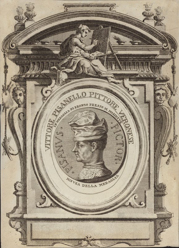 Pisanello - Giorgio Vasari