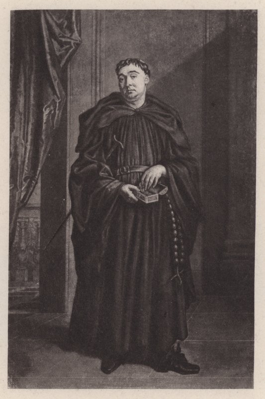 Anthony Leigh - Godfrey (after) Kneller