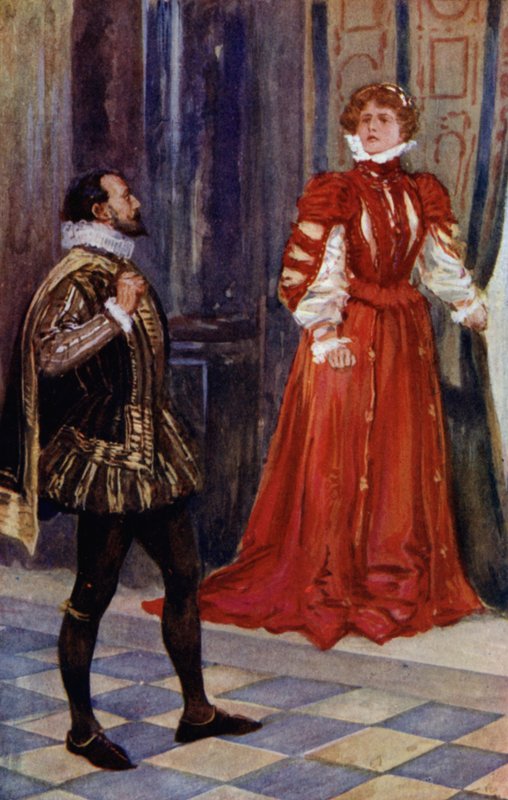 Tue Claudio, dit Béatrice - Gordon Frederick after Browne