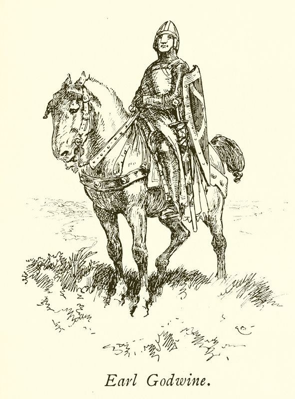 Earl Godwine - Gordon Frederick Browne
