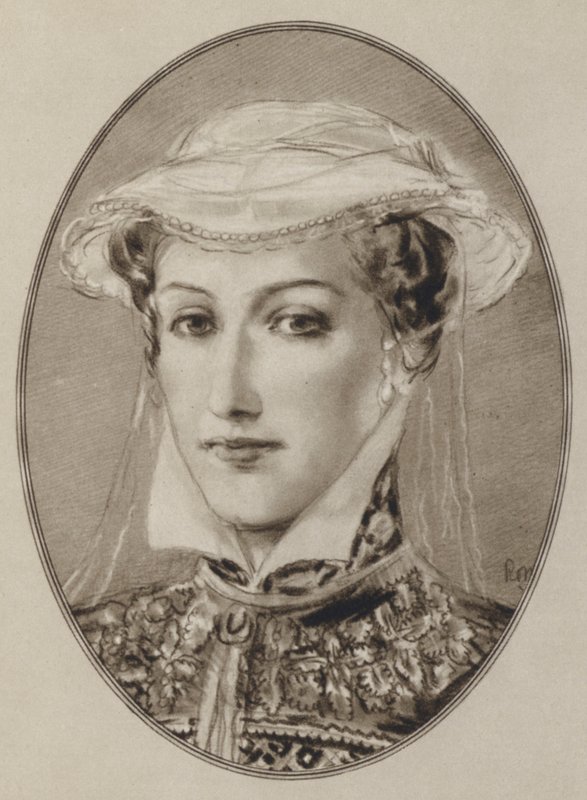 Marie, reine d