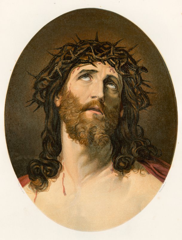 Ecce Homo - Guido (after) Reni
