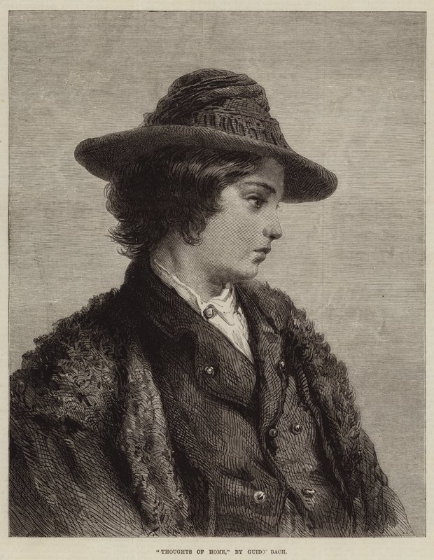 Pensées de chez soi - Guido Bach