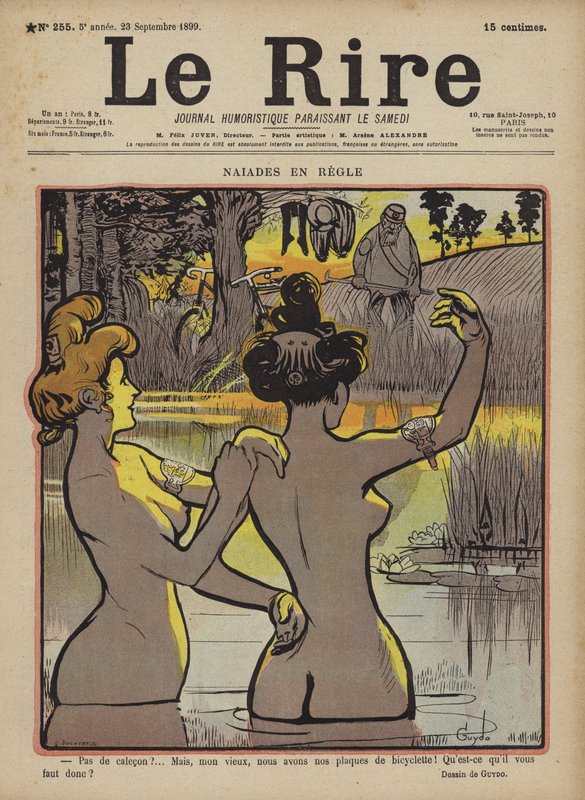 Illustration pour Le Rire - Guillaume Le Barrois dOrgeval