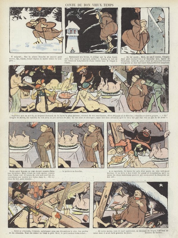Illustration pour Le Rire - Guillaume Le Barrois dOrgeval