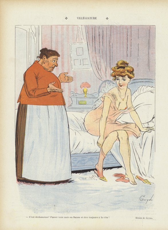 Illustration pour Le Rire - Guillaume Le Barrois dOrgeval
