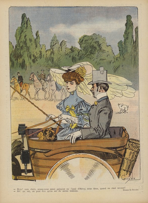 Illustration pour Le Rire - Guillaume Le Barrois dOrgeval