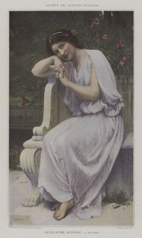 Rêverie - Guillaume Seignac