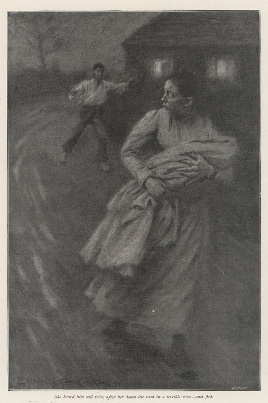 Amy Foster, par Joseph Conrad - Gunning King