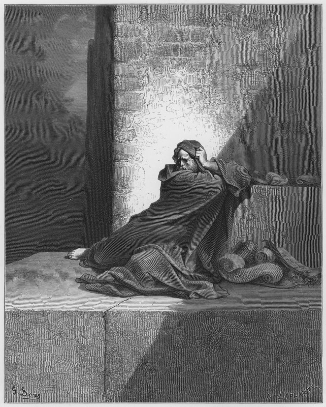 Baruch - Gustave Dore