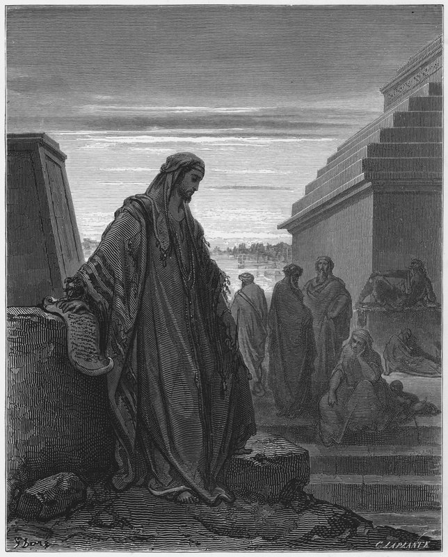 Daniel - Gustave Dore
