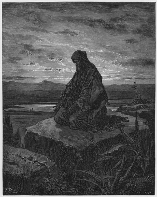 Gustave Doré Bible : Isaïe - Gustave Dore