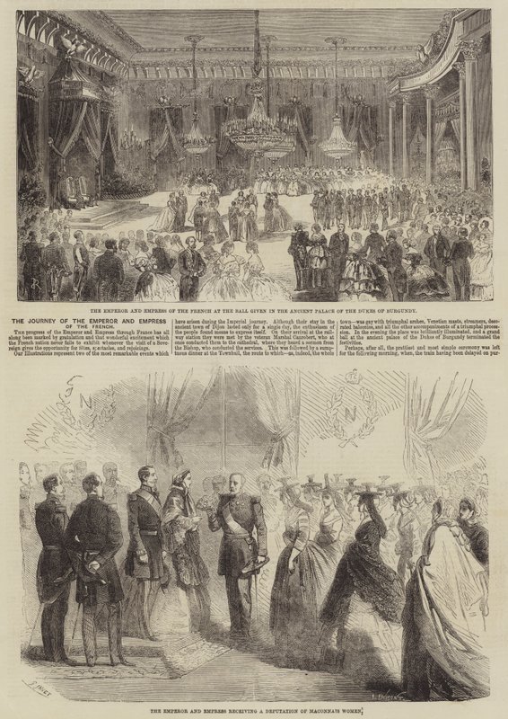 Le voyage de l