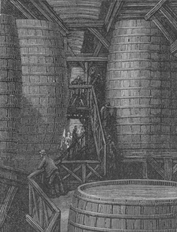 Intérieur d
