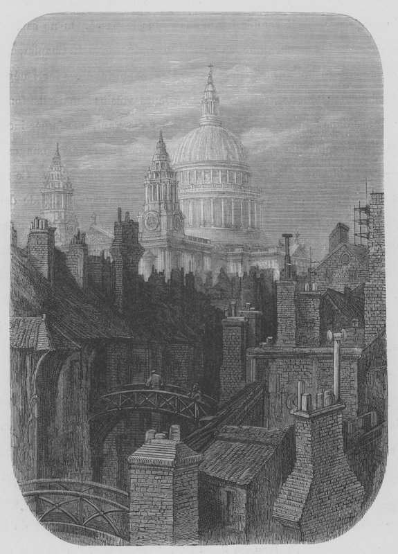Saint-Paul - Gustave after Dore