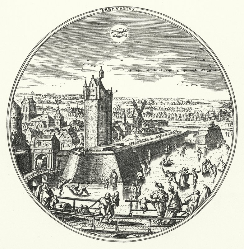 Février - Hans (after) Bol