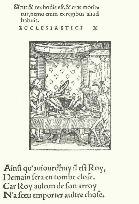 Le Roi - Hans (after) Holbein the Younger